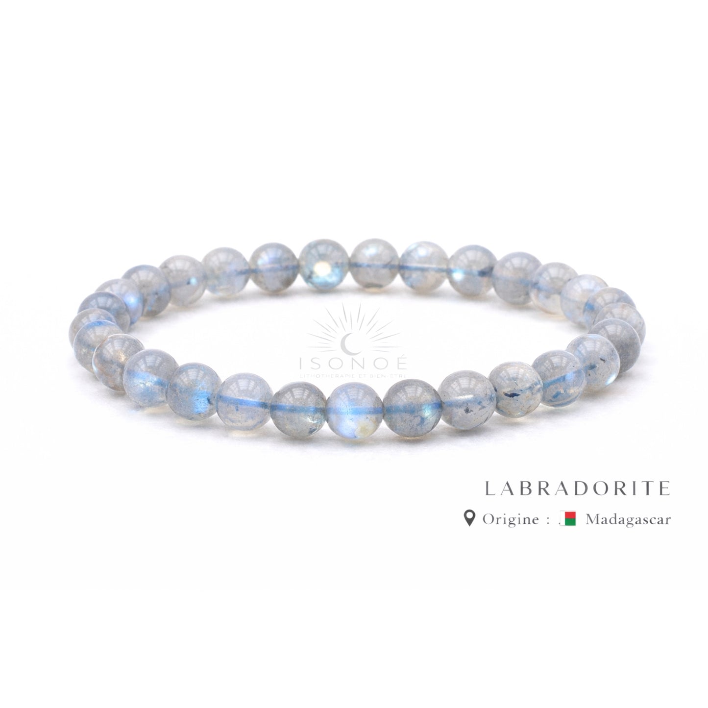 Bracelet Labradorite