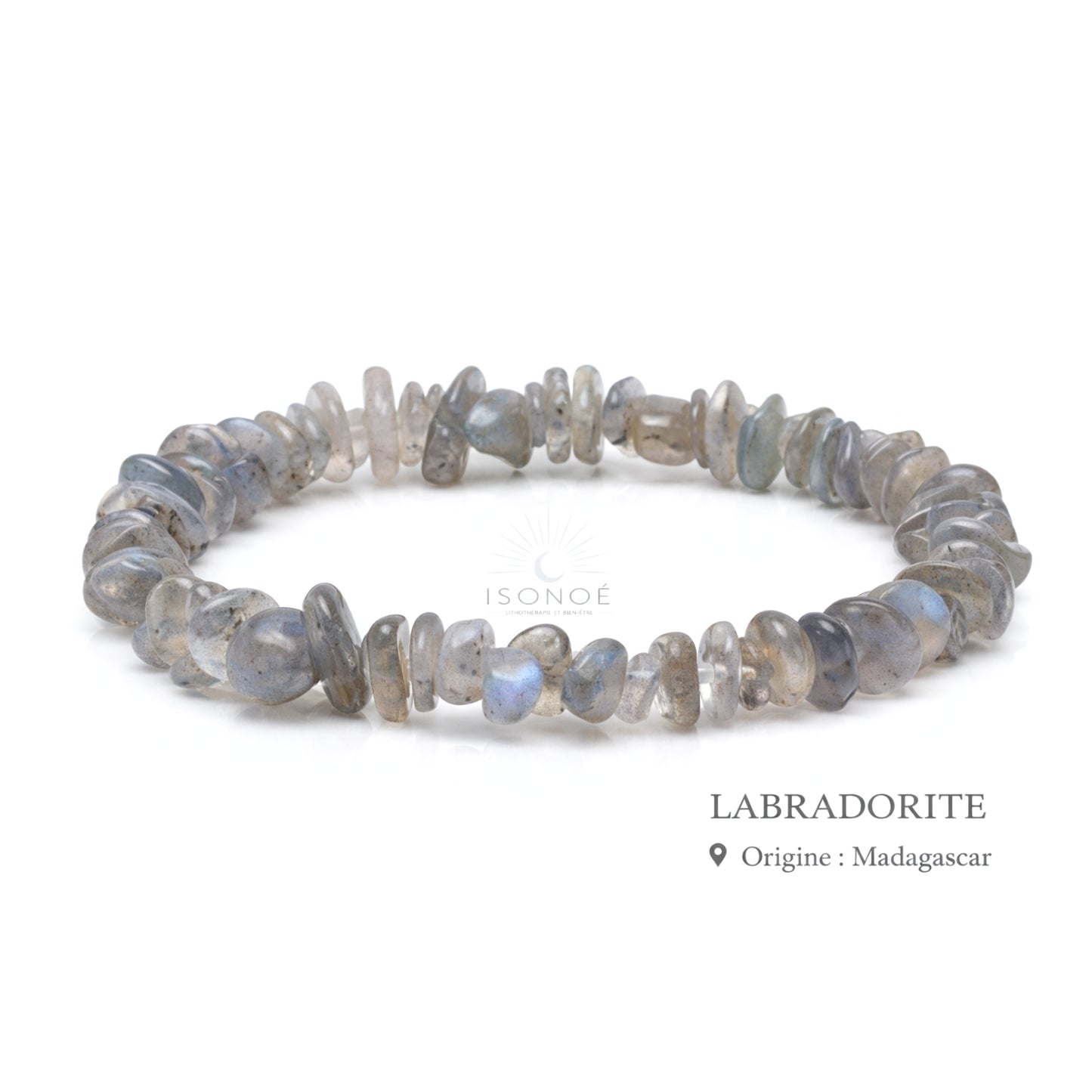 Bracelet Labradorite