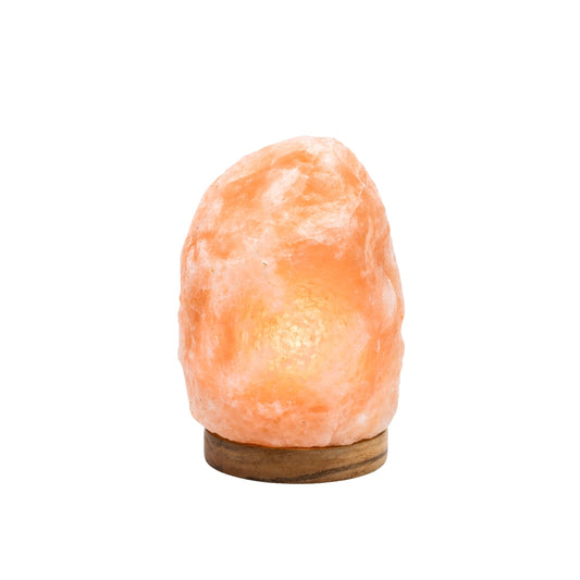 Lampe sel d'Himalaya