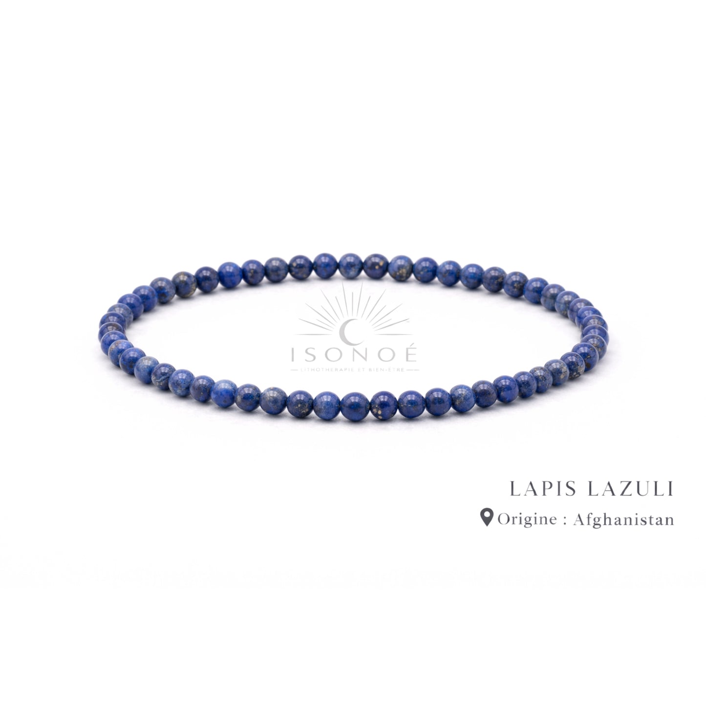 Bracelet Lapis Lazuli