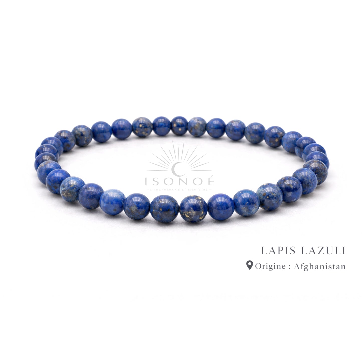 Bracelet Lapis Lazuli