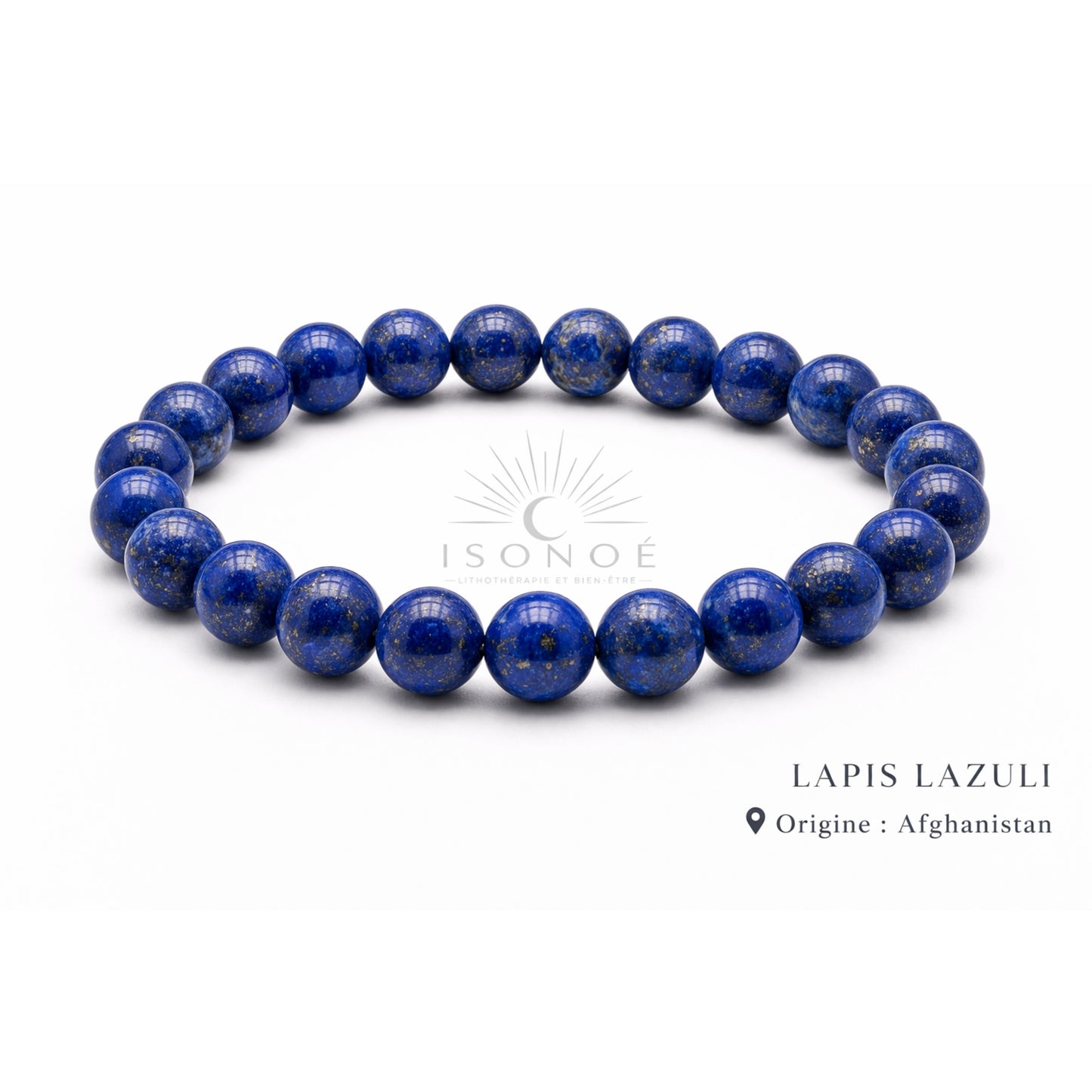 Bracelet Lapis Lazuli