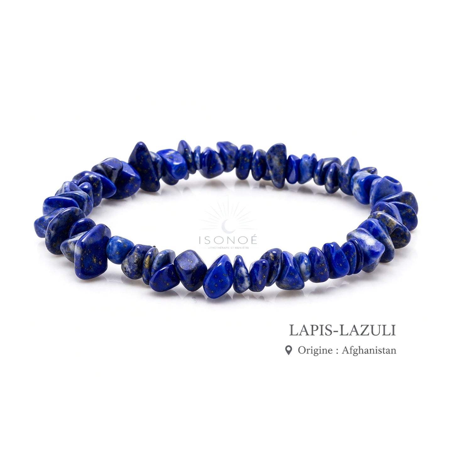 Bracelet Lapis Lazuli