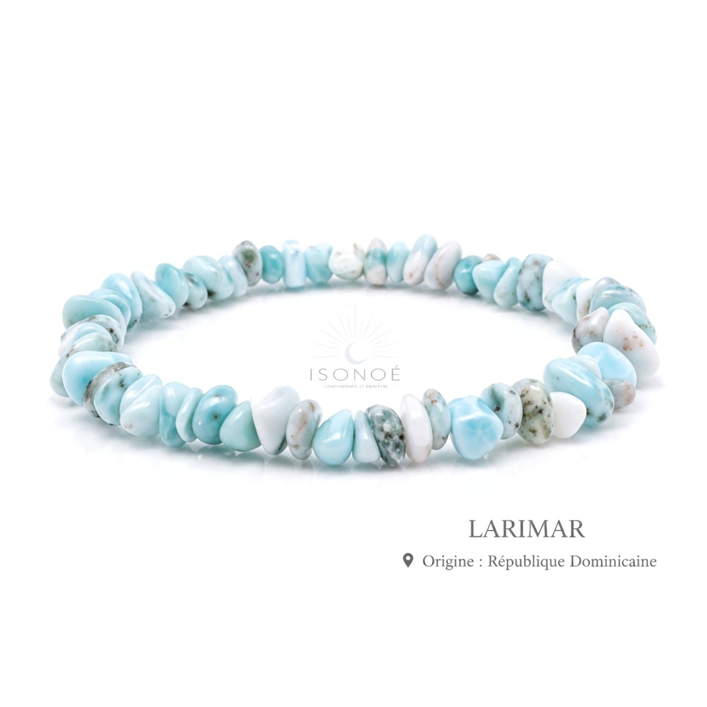 Bracelet Larimar