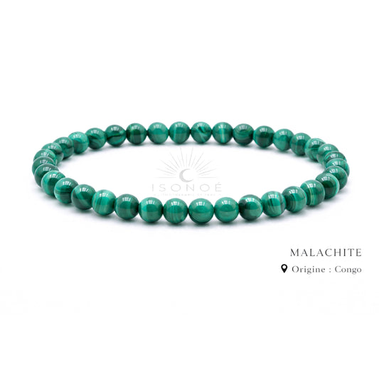 Bracelet Malachite