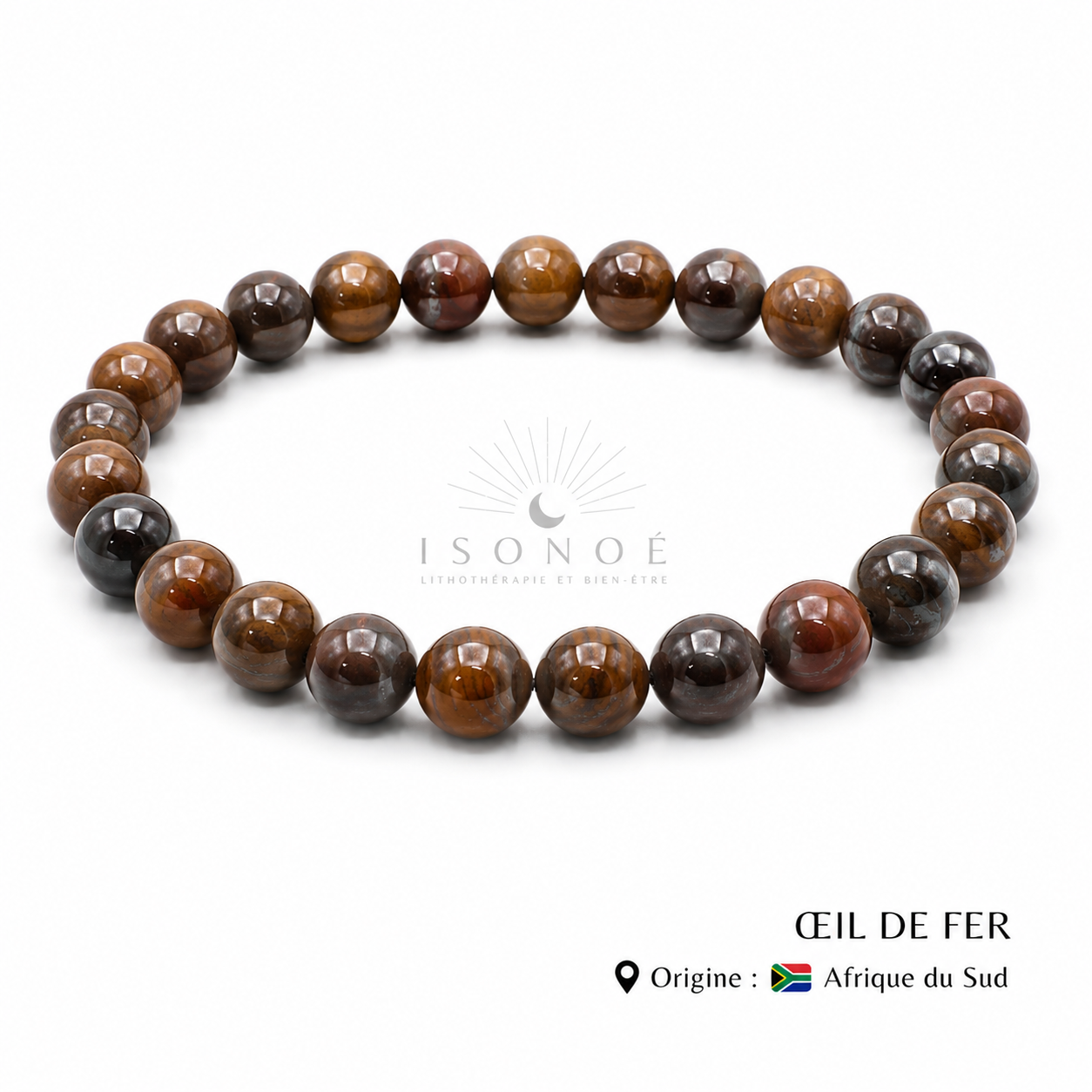 Bracelet Oeil de Fer