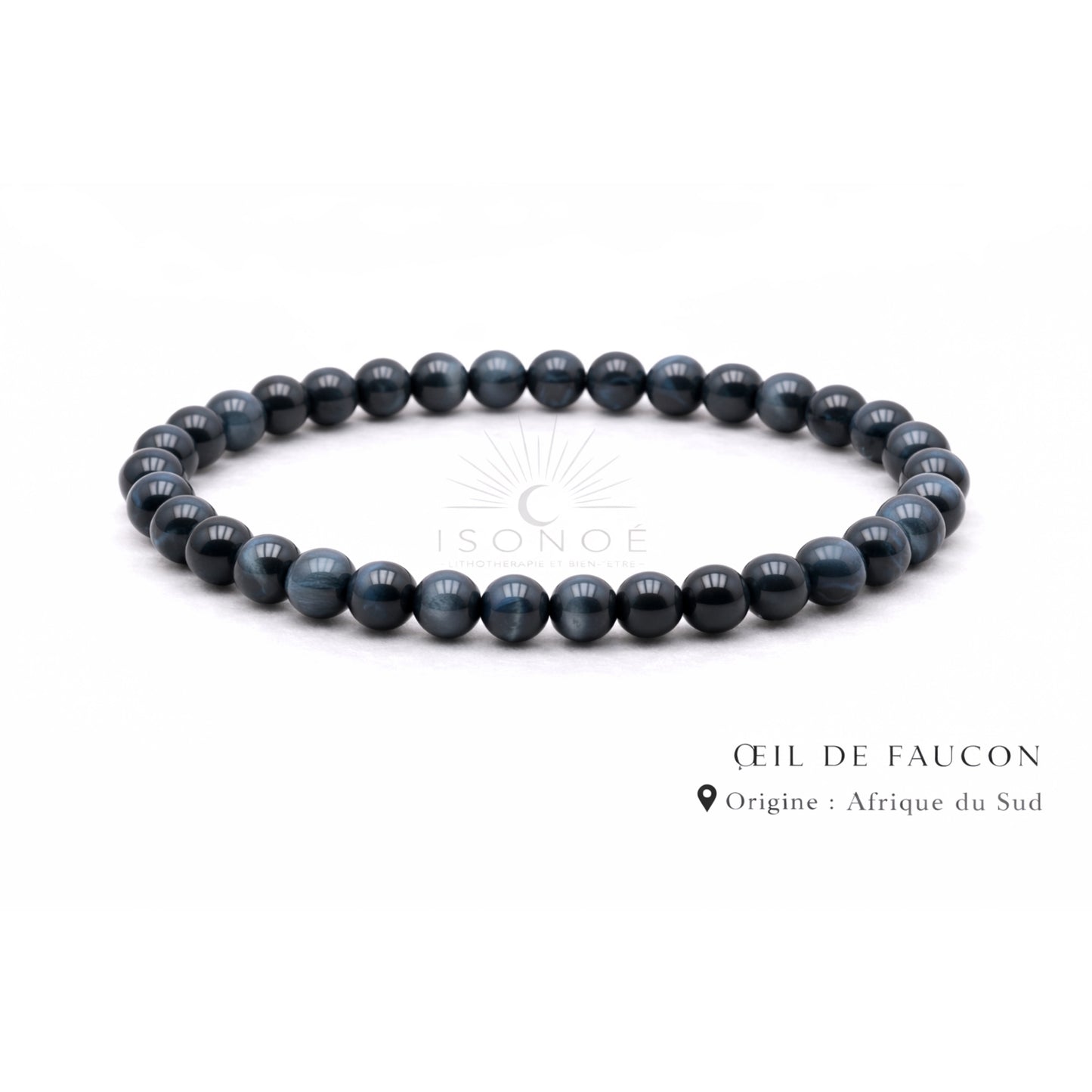 Bracelet Oeil de Faucon