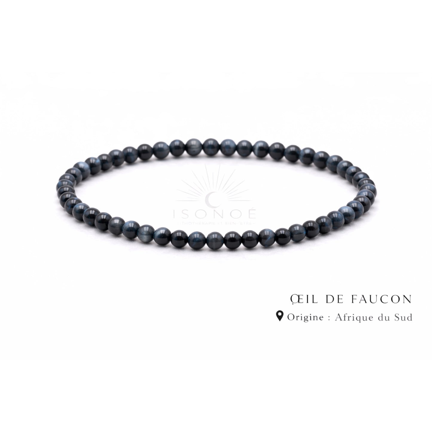 Bracelet Oeil de Faucon