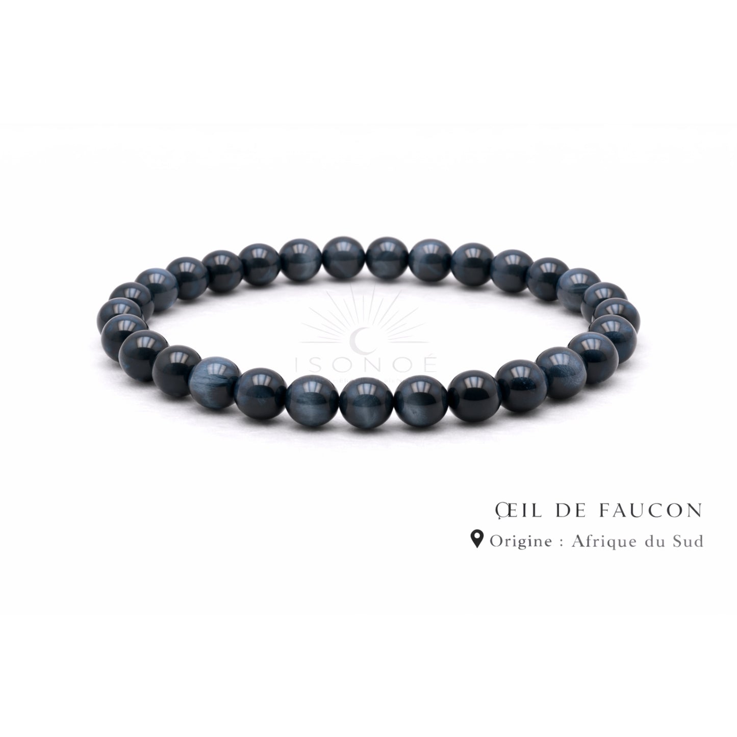 Bracelet Oeil de Faucon