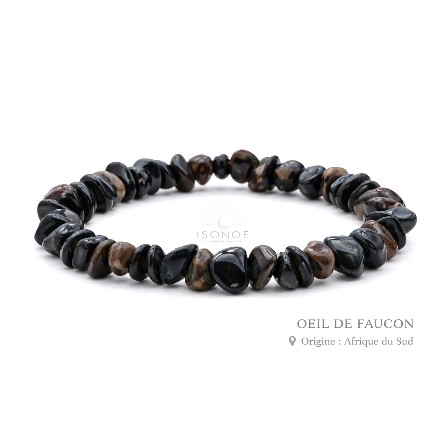 Bracelet Oeil de Faucon