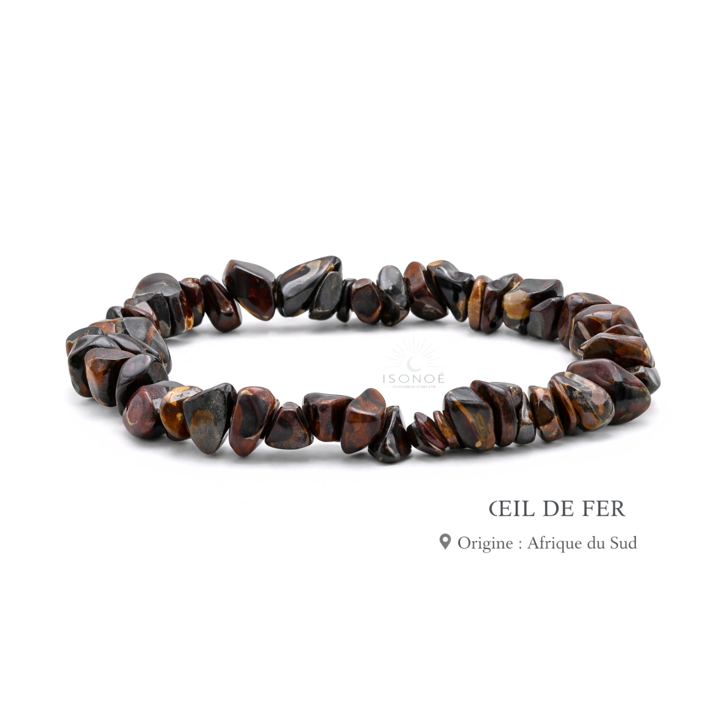 Bracelet Oeil de Fer