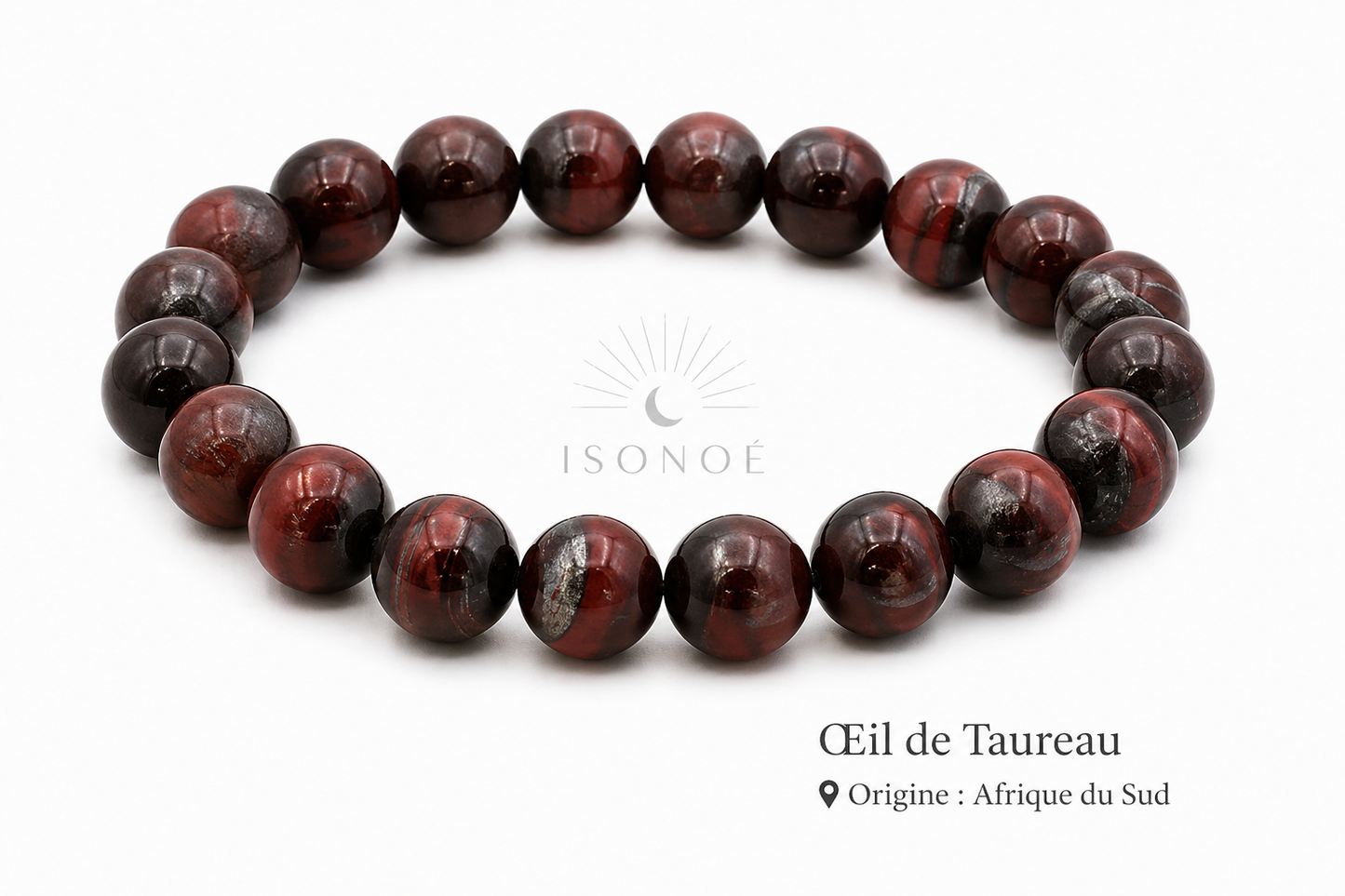 Bracelet Oeil de Taureau