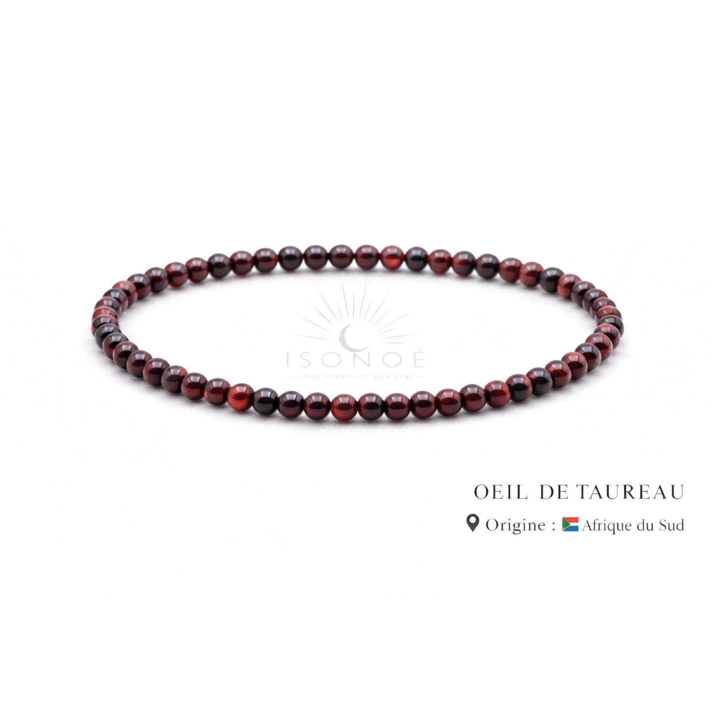 Bracelet Oeil de Taureau