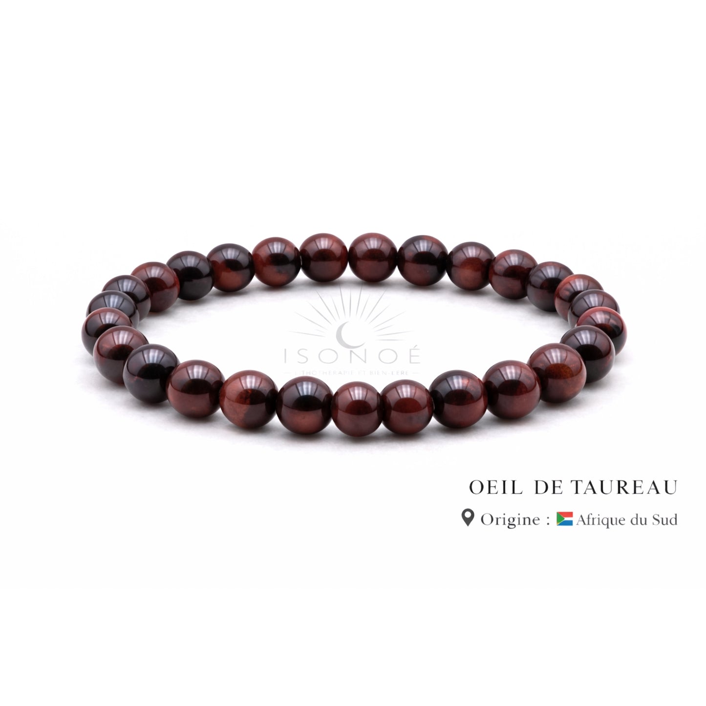 Bracelet Oeil de Taureau