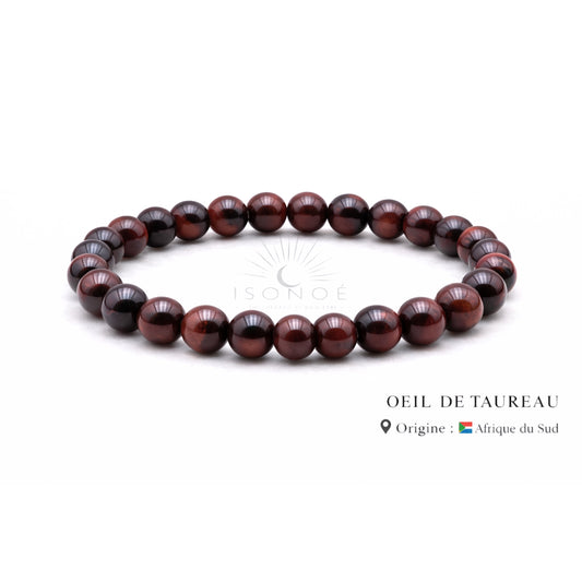Bracelet Oeil de Taureau
