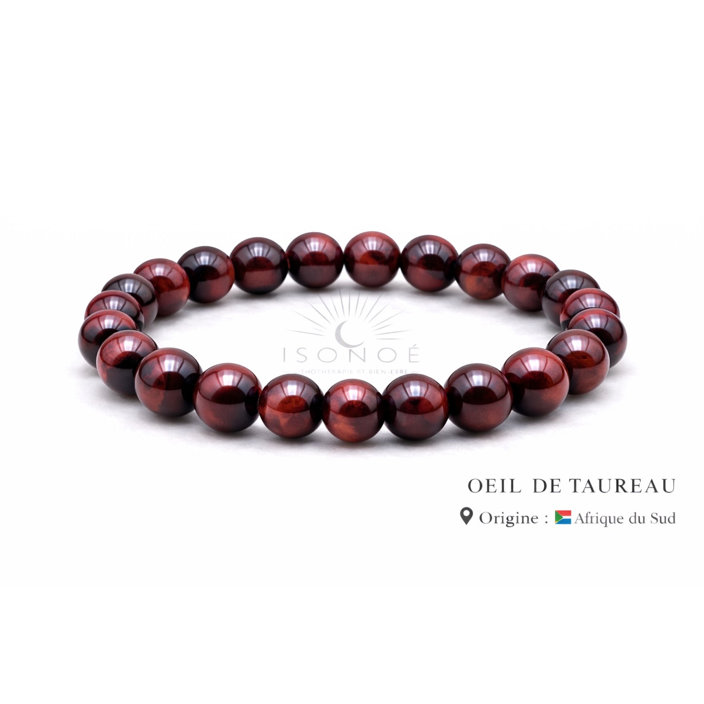 Bracelet Oeil de Taureau