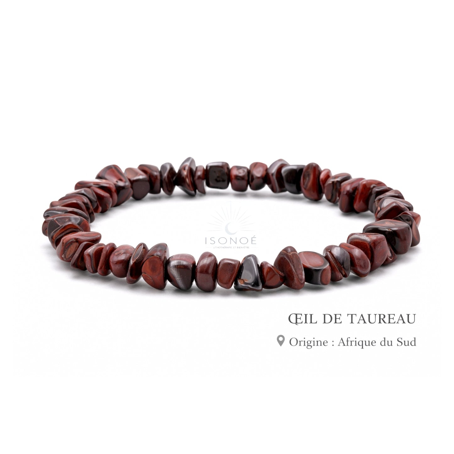 Bracelet Oeil de Taureau