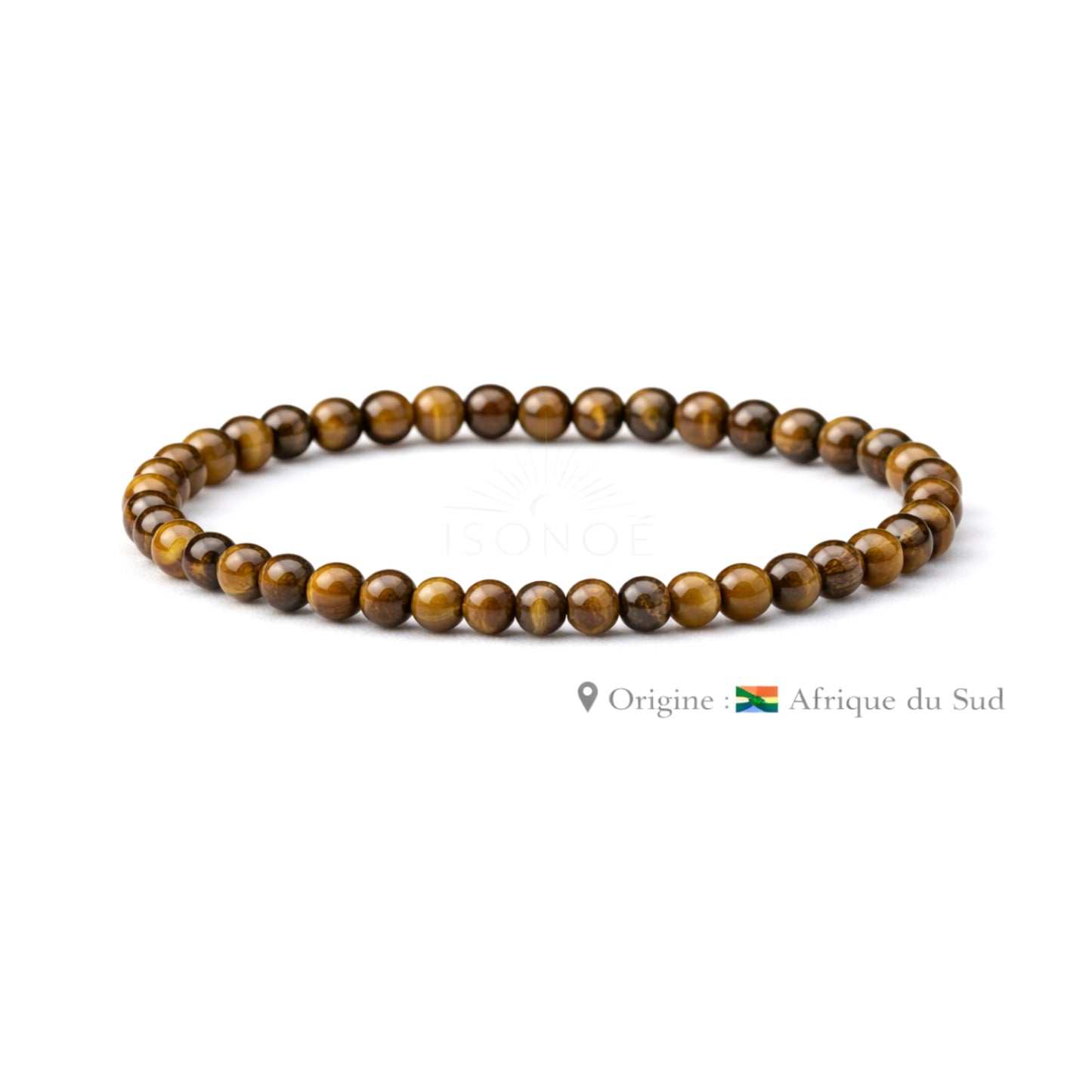 Bracelet Oeil de Tigre