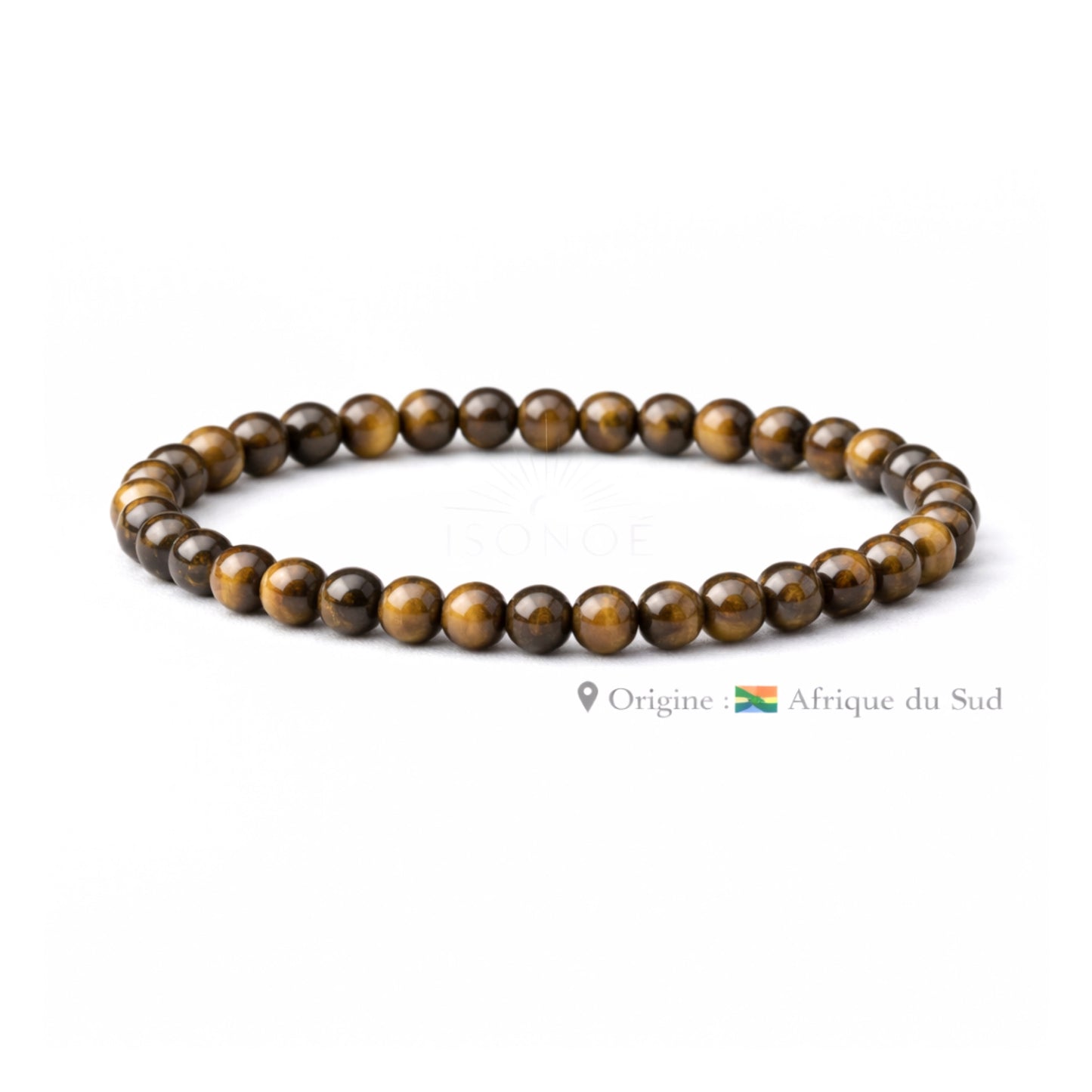 Bracelet Oeil de Tigre