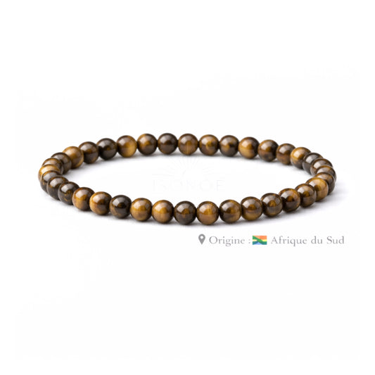 Bracelet Oeil de Tigre
