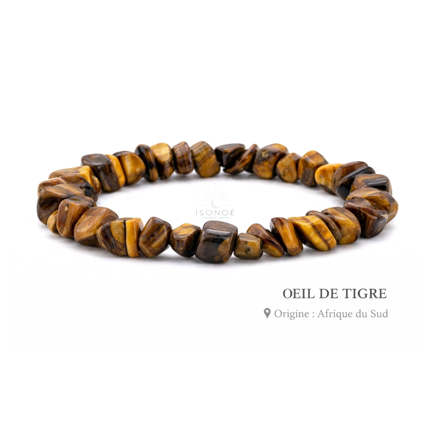 Bracelet Oeil de Tigre