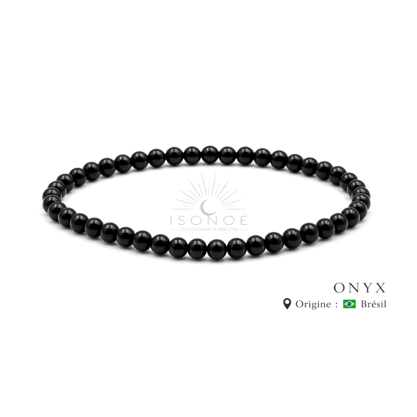 Bracelet Onyx