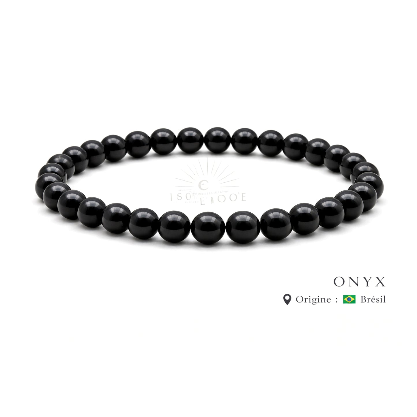 Bracelet Onyx