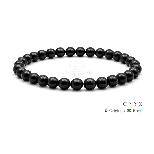 Bracelet Onyx