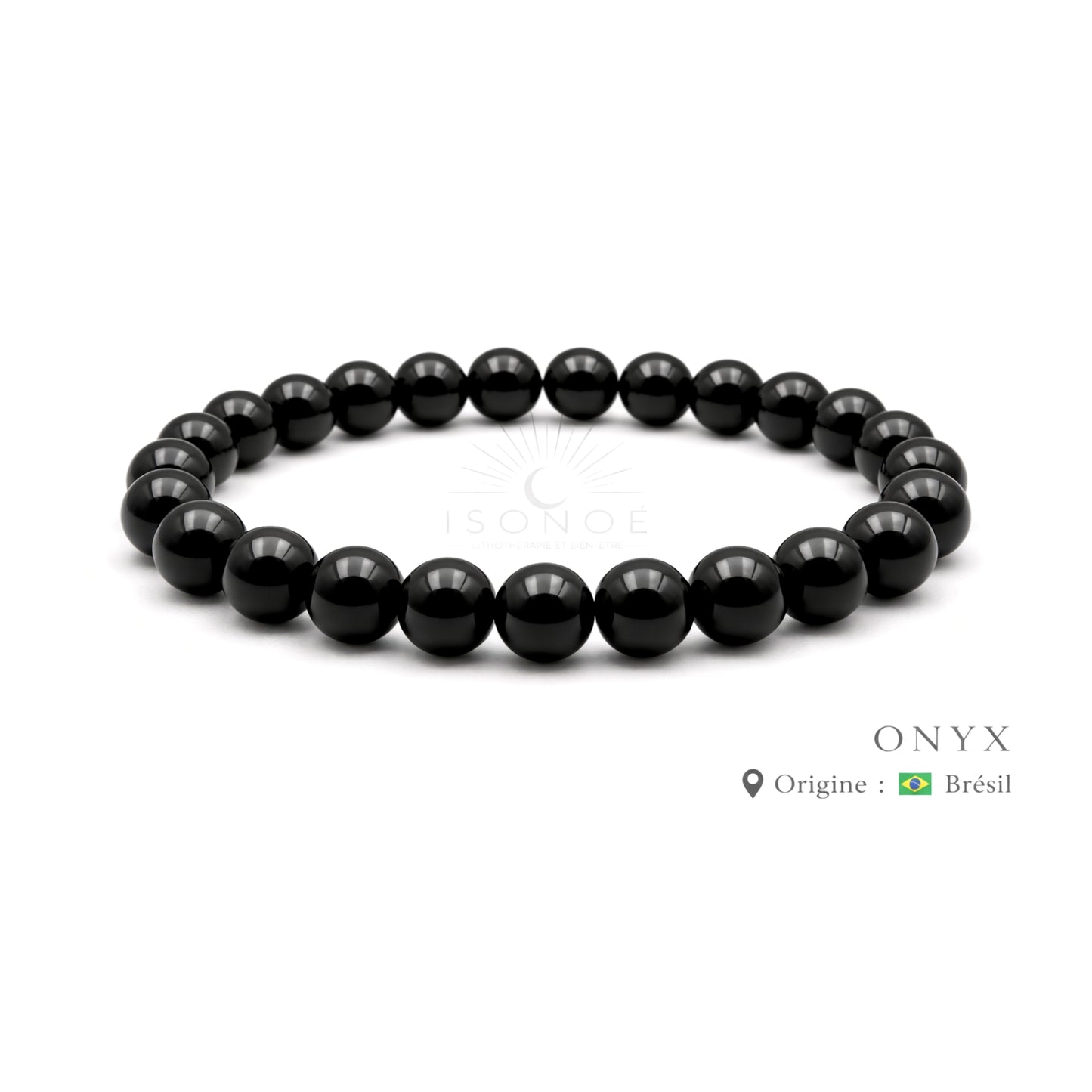 Bracelet Onyx