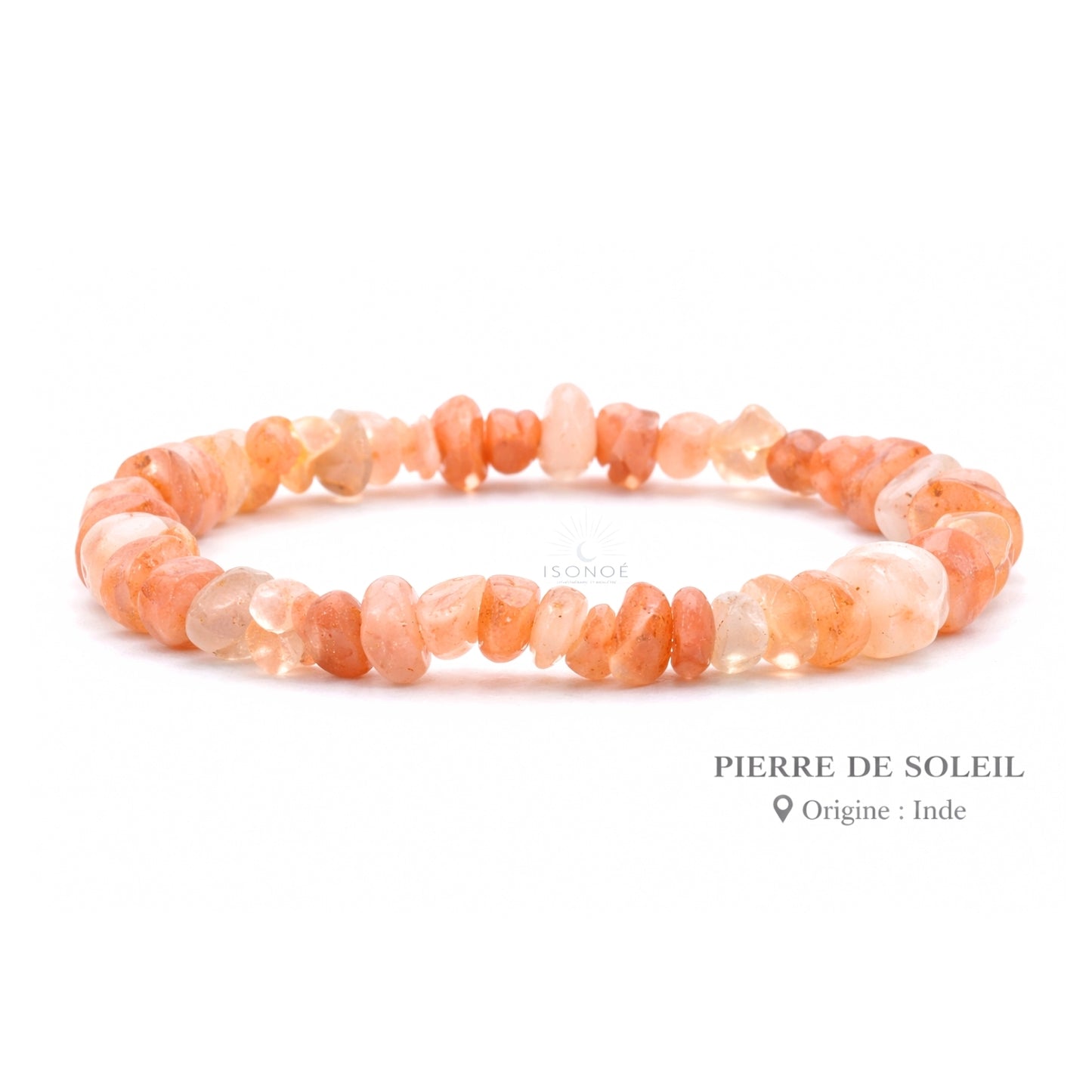 Bracelet Pierre de Soleil