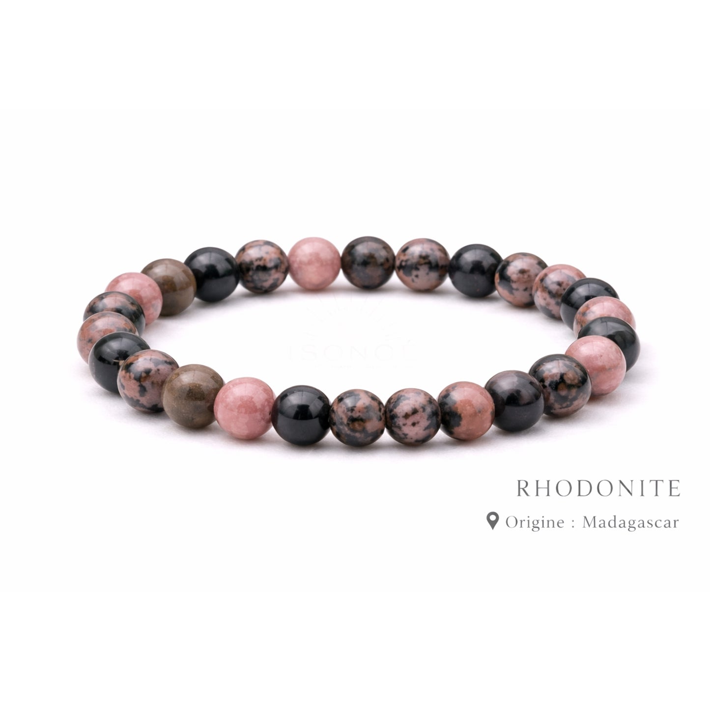 Bracelet Rhodonite