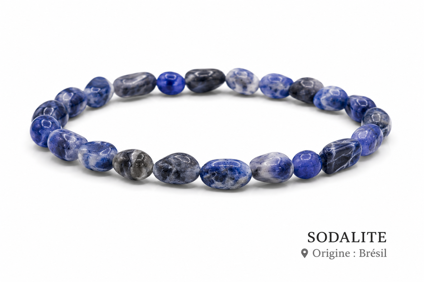 Bracelet Sodalite