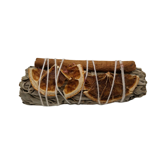 Sauge Cannelle Orange