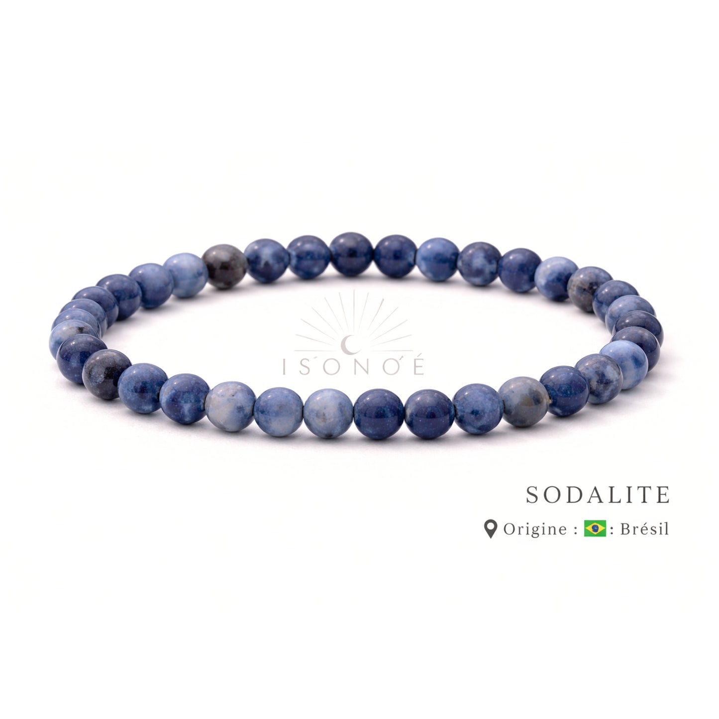 Bracelet Sodalite