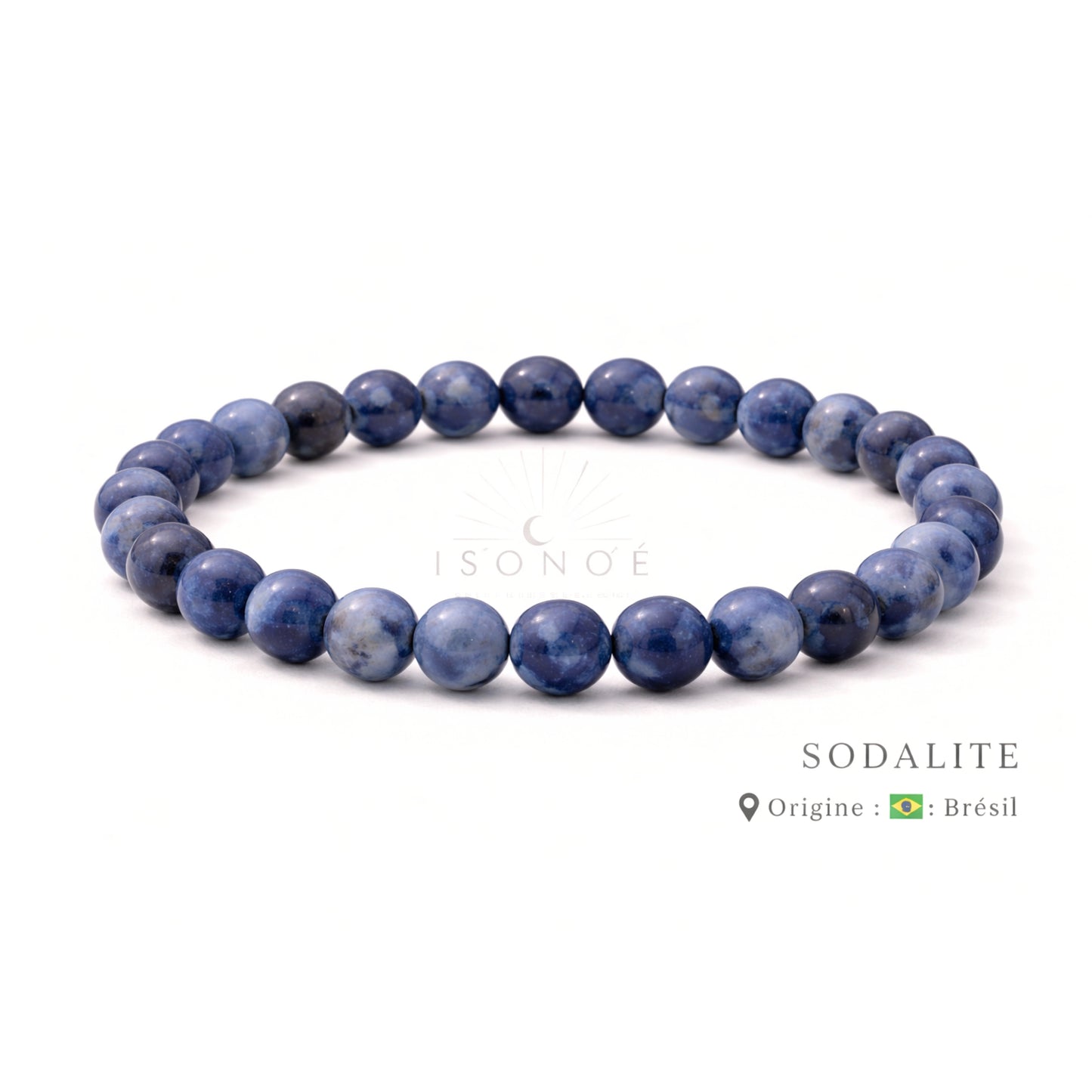 Bracelet Sodalite
