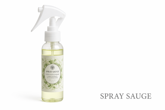 Spray Sauge Blanche