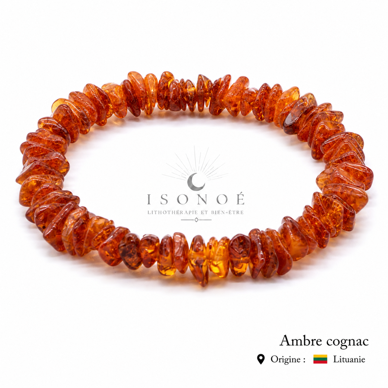 Bracelet Ambre