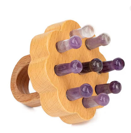 Peigne de massage