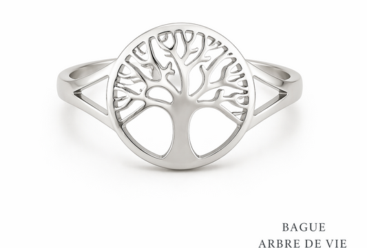Bague Arbre de vie