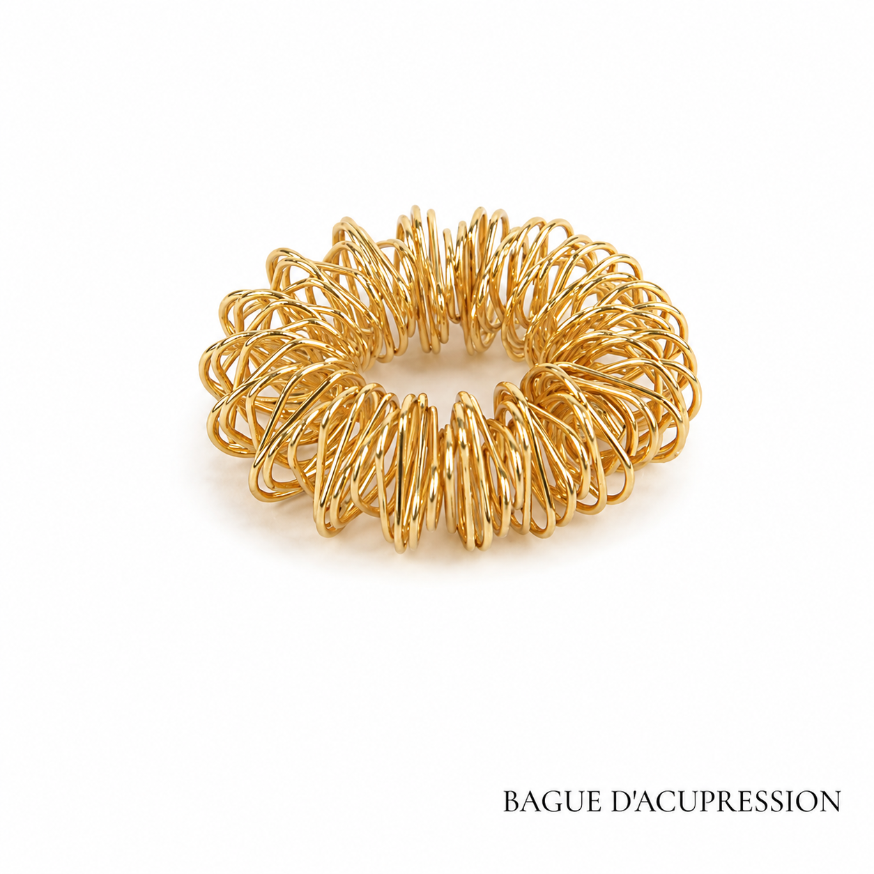 bague d'acupression