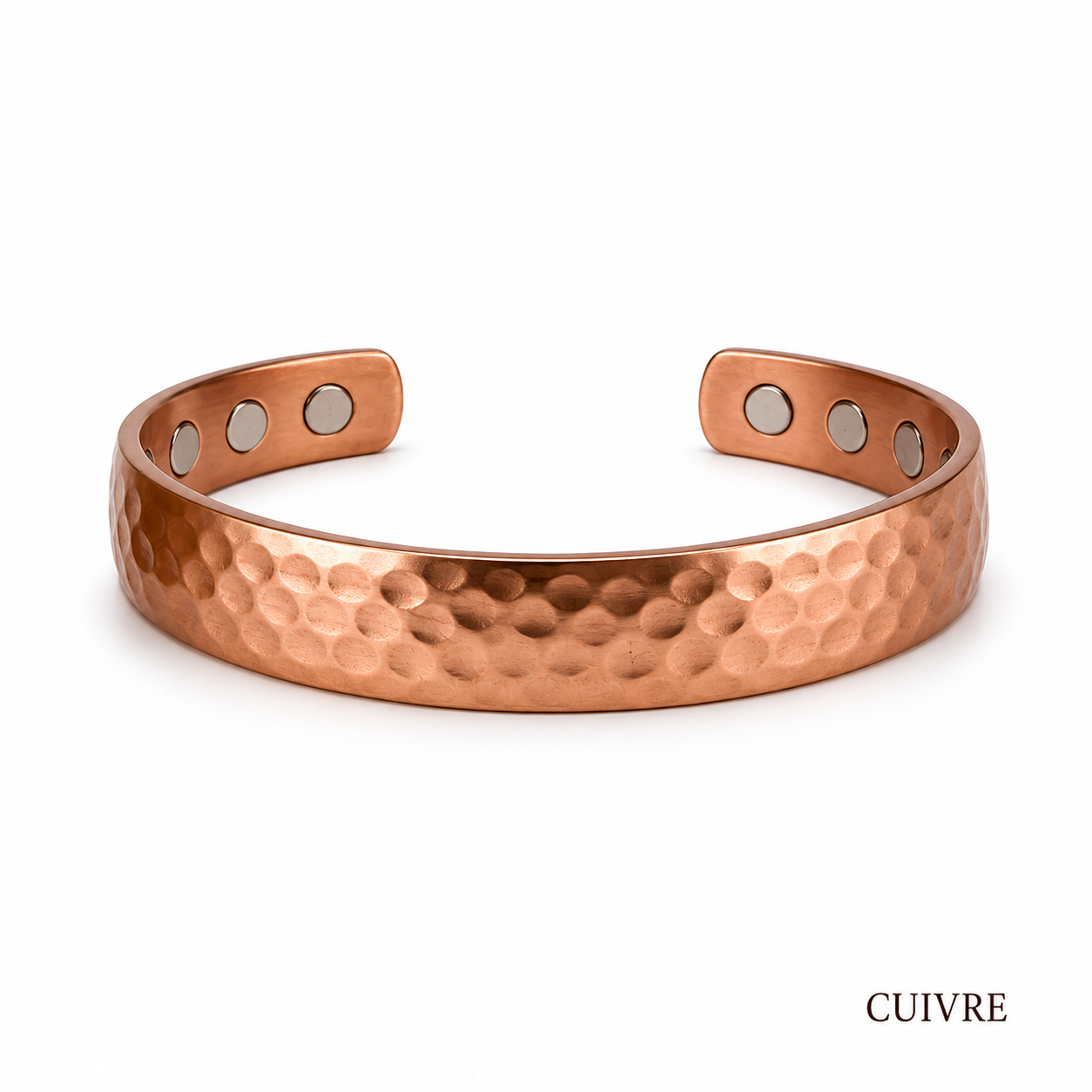 Bracelet cuivre modèle 2