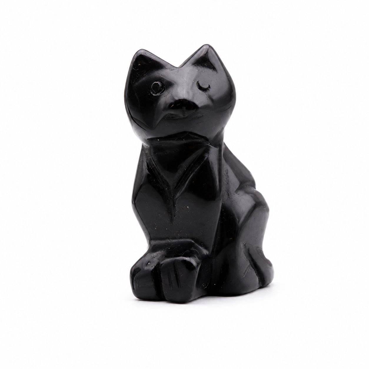Figurine Chat