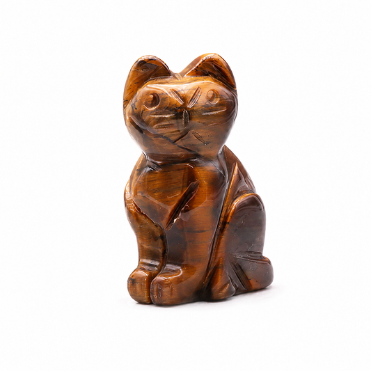 Figurine Chat