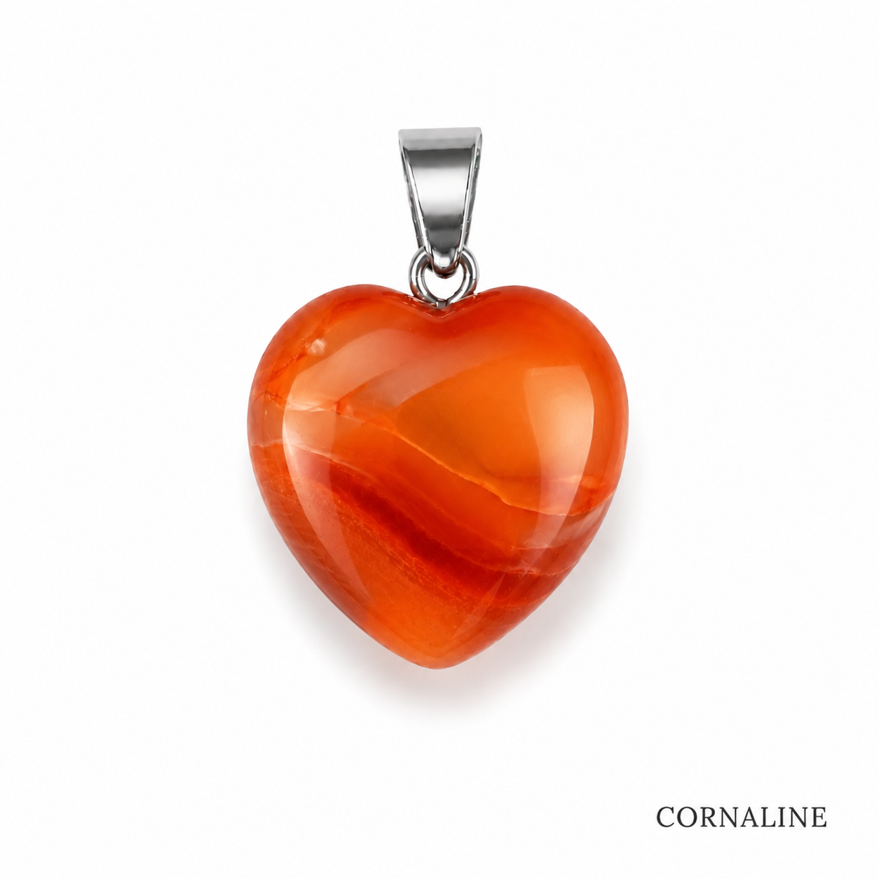 Pendentif coeur