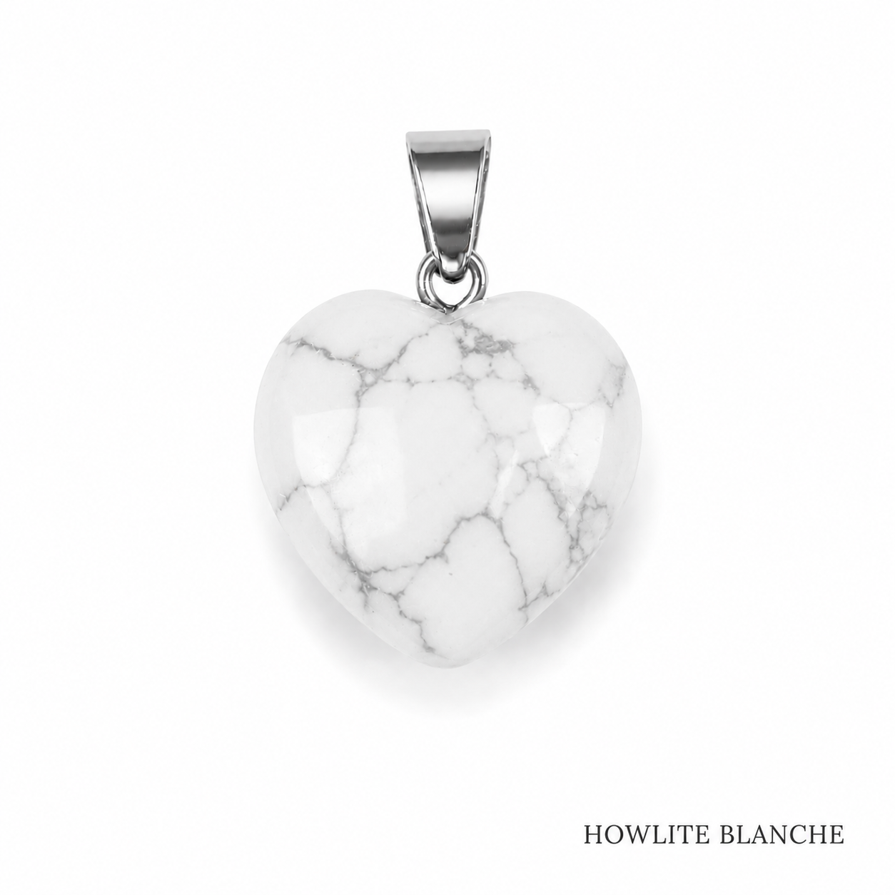 Pendentif coeur