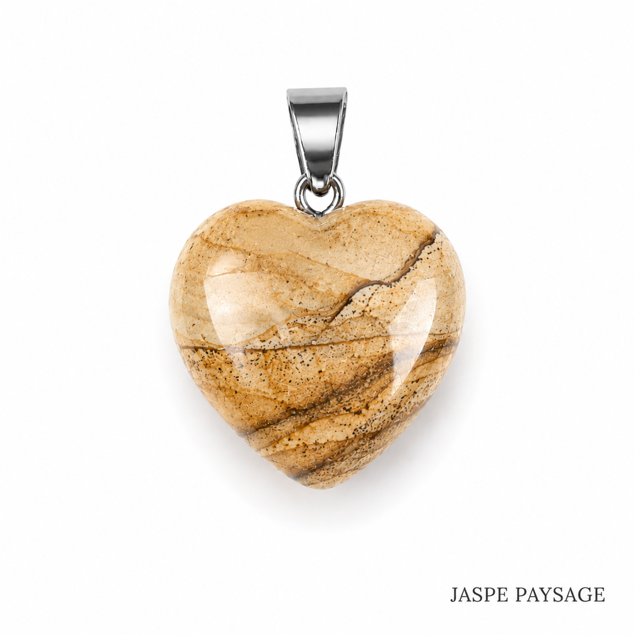 Pendentif coeur