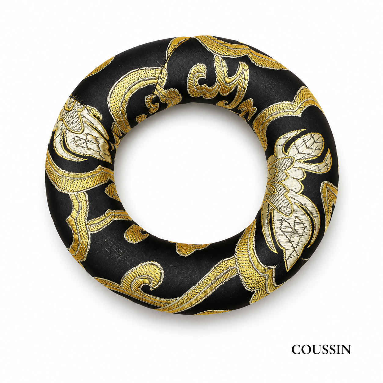 Coussin pour bol chantant
