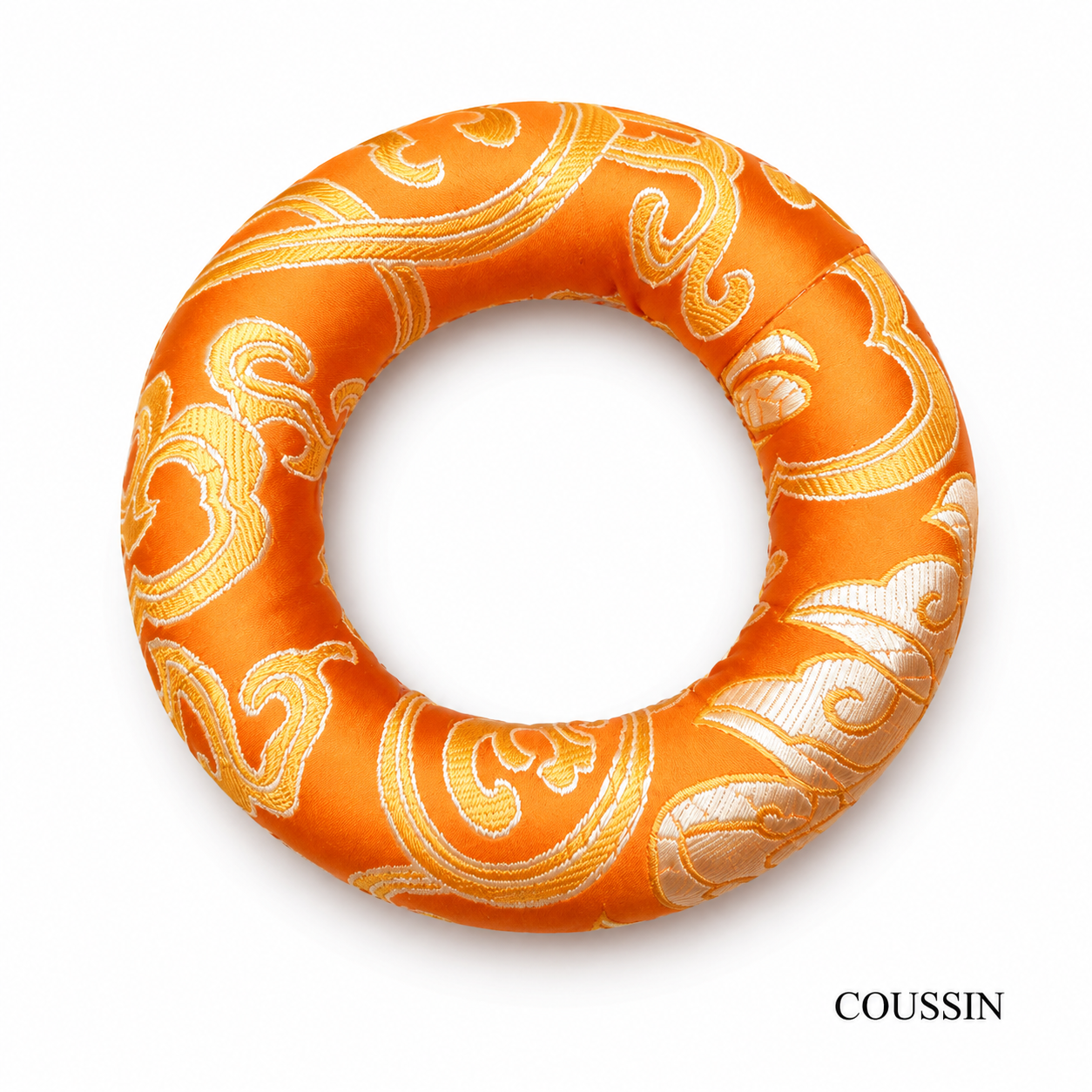 Coussin pour bol chantant