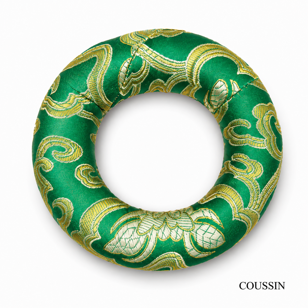 Coussin pour bol chantant