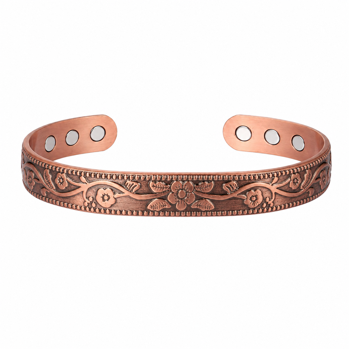 Bracelet cuivre modèle